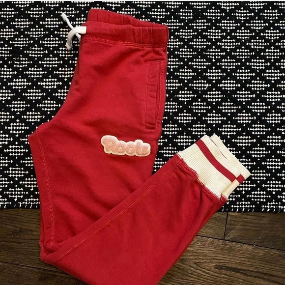 Kids Roots joggers - Picture 1 of 1
